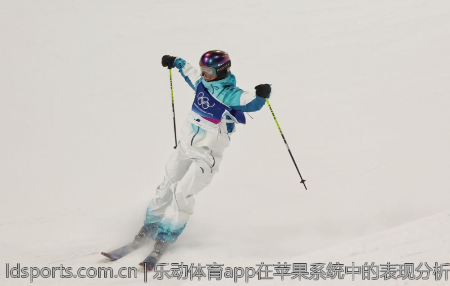 乐动体育app在苹果系统中的表现分析